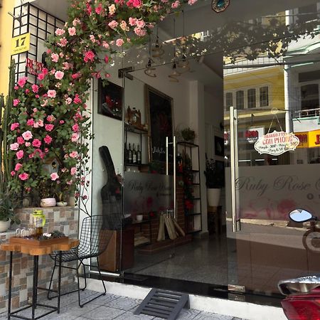 Ruby Rose House Hotell Dalat Exteriör bild