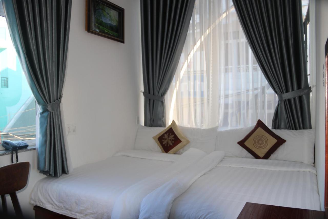 Ruby Rose House Hotell Dalat Exteriör bild