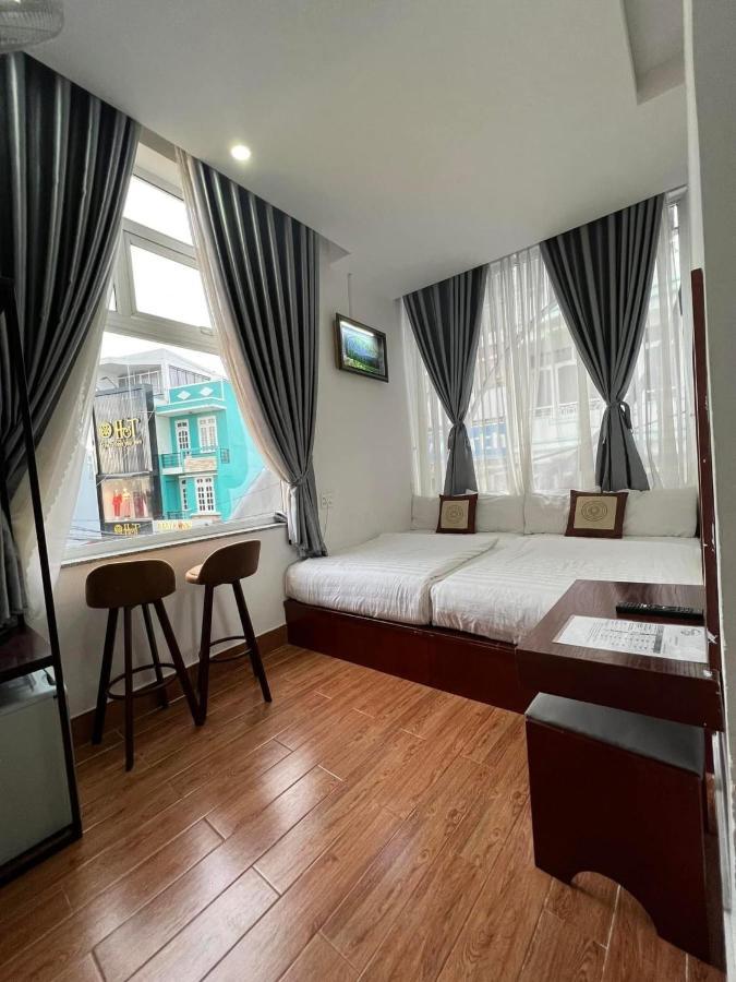 Ruby Rose House Hotell Dalat Exteriör bild