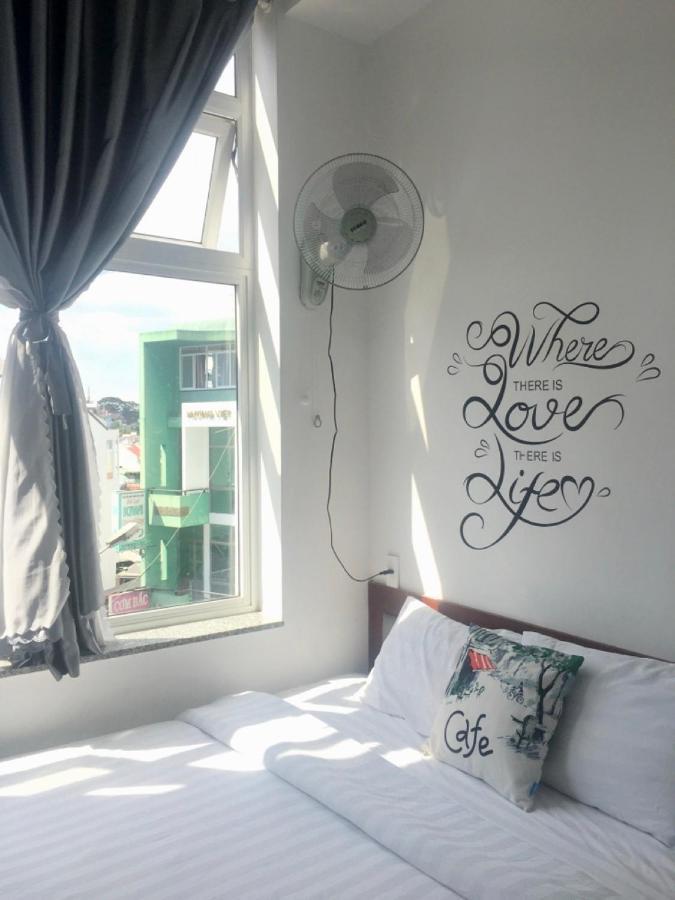 Ruby Rose House Hotell Dalat Exteriör bild