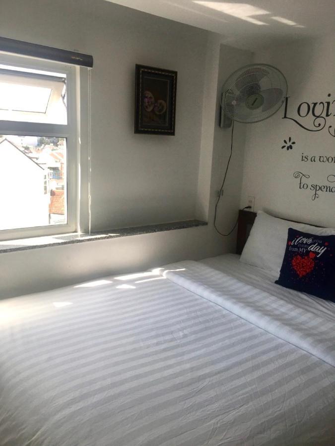 Ruby Rose House Hotell Dalat Exteriör bild