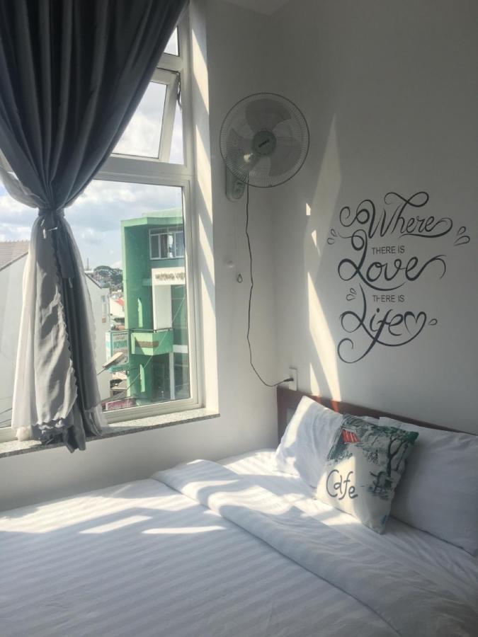 Ruby Rose House Hotell Dalat Exteriör bild
