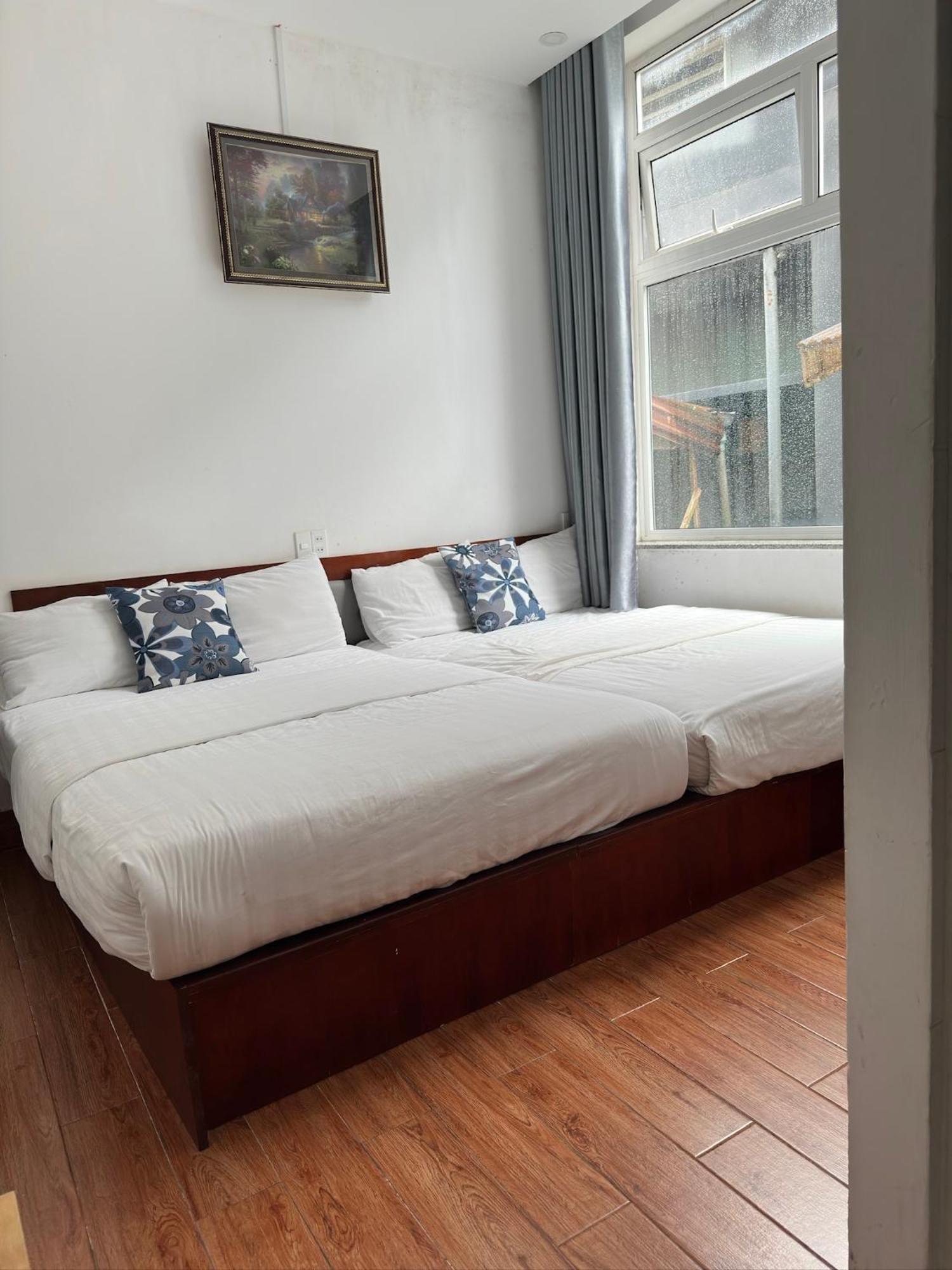 Ruby Rose House Hotell Dalat Exteriör bild