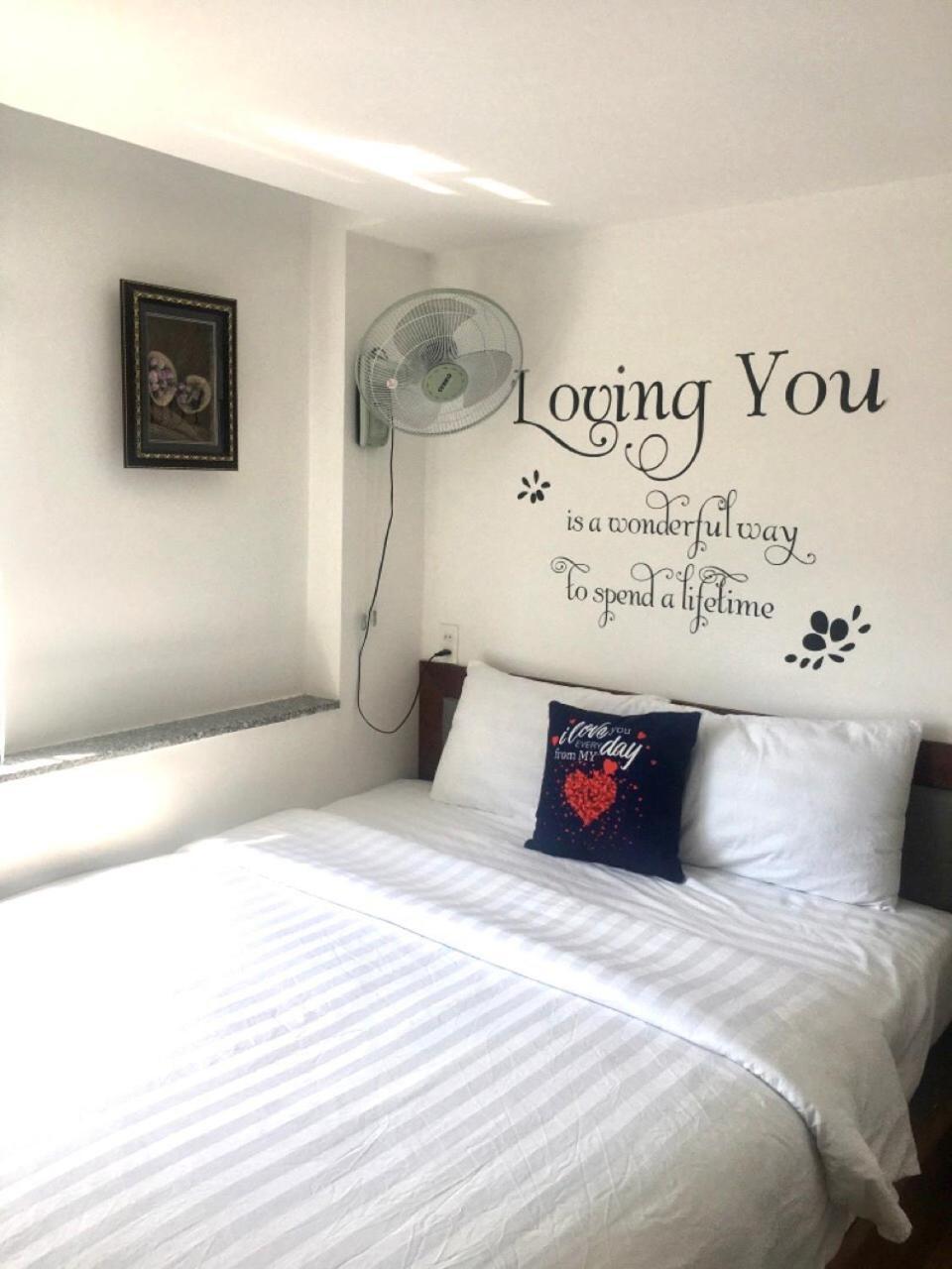 Ruby Rose House Hotell Dalat Exteriör bild