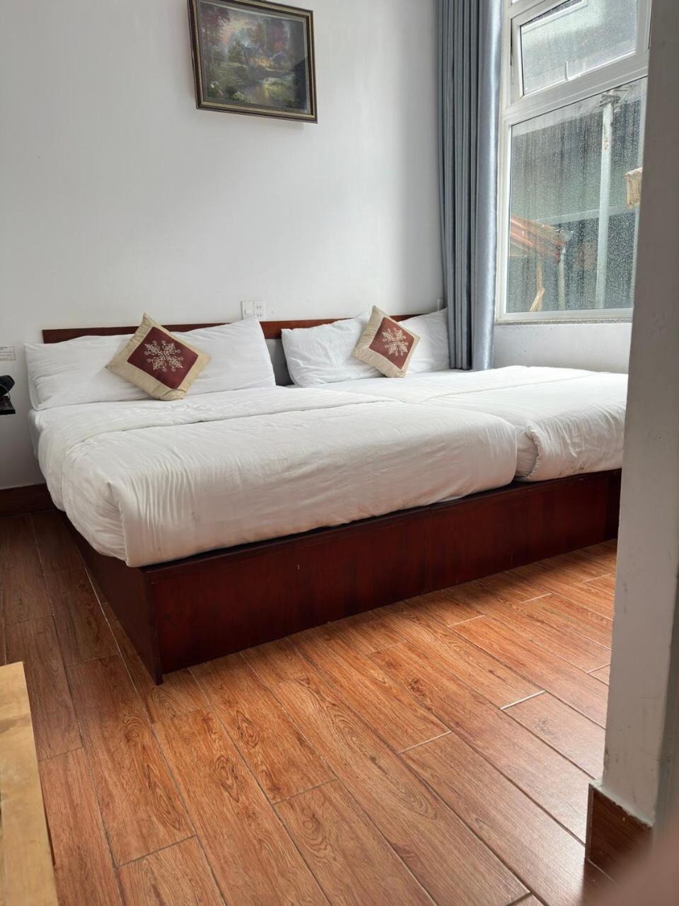 Ruby Rose House Hotell Dalat Exteriör bild