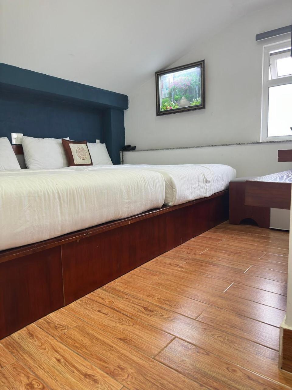 Ruby Rose House Hotell Dalat Exteriör bild
