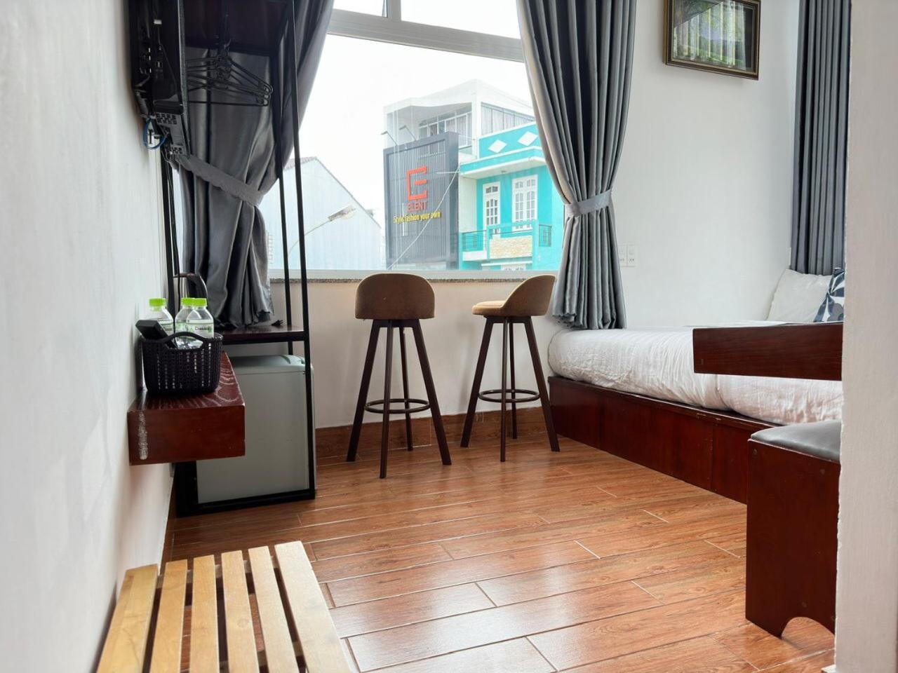 Ruby Rose House Hotell Dalat Exteriör bild