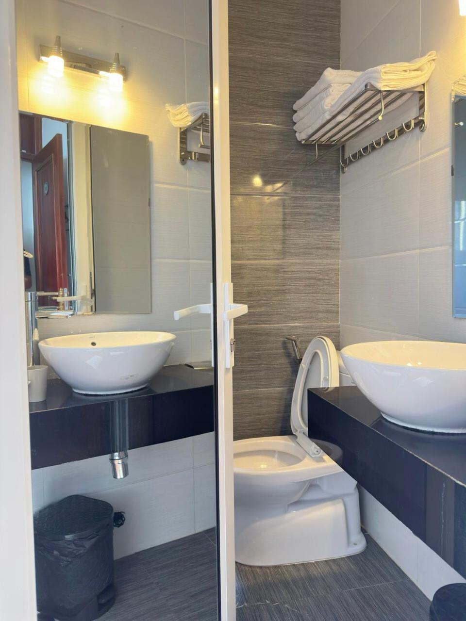 Ruby Rose House Hotell Dalat Exteriör bild