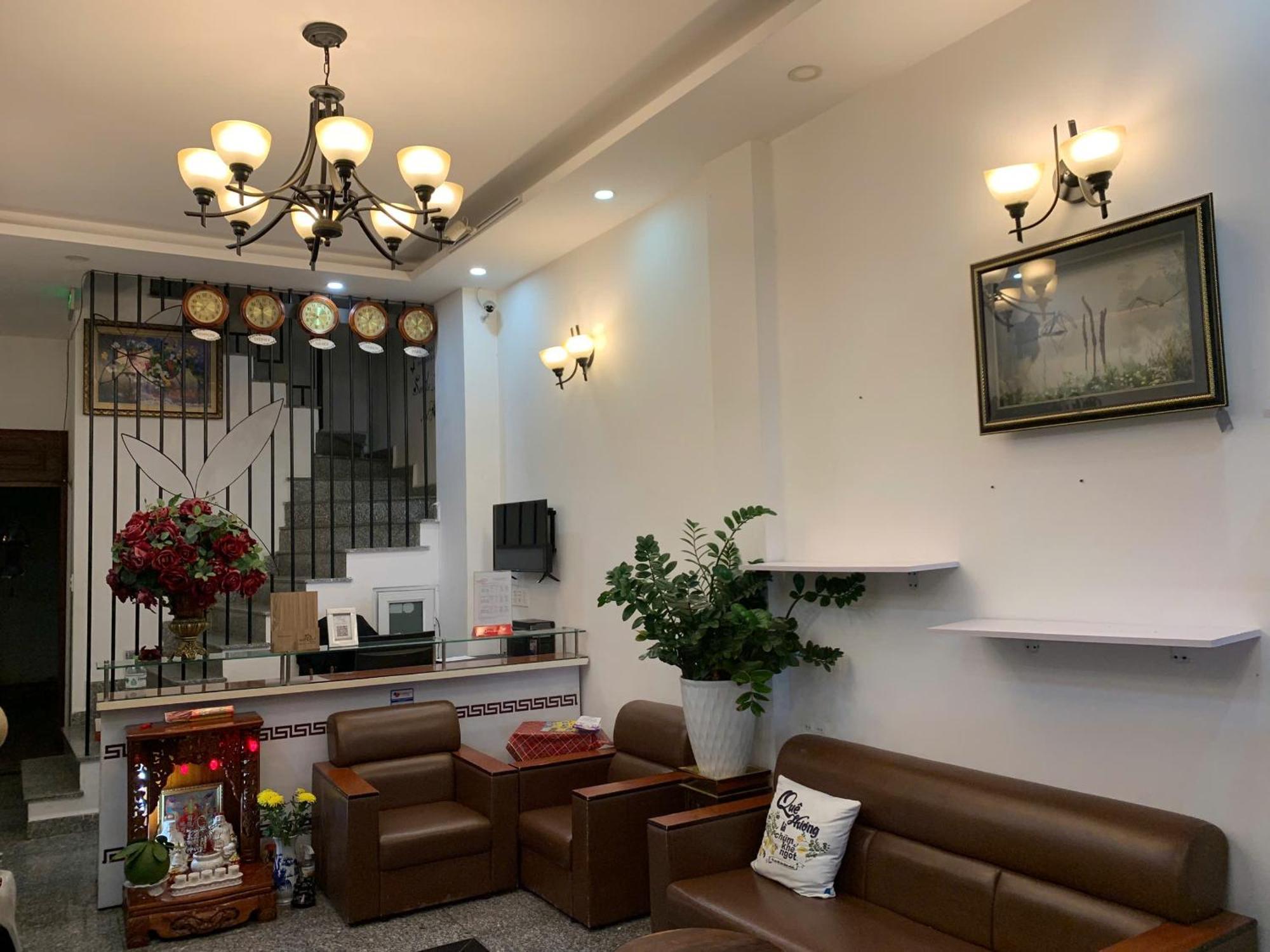 Ruby Rose House Hotell Dalat Exteriör bild