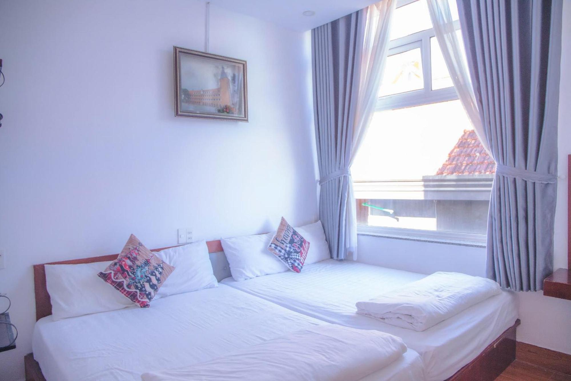Ruby Rose House Hotell Dalat Exteriör bild